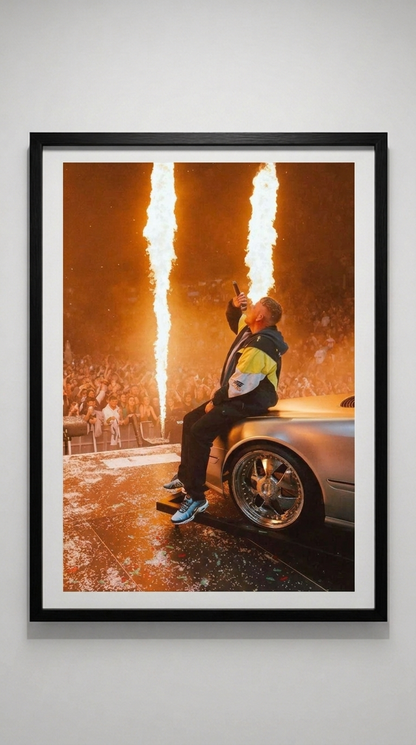 187 Bonez Poster